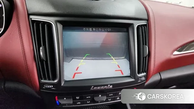 Maserati Levante 2018 Черный из Кореи, фото 6