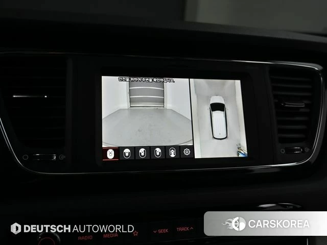 Kia The New Carnival 2019 Серый из Кореи, фото 6