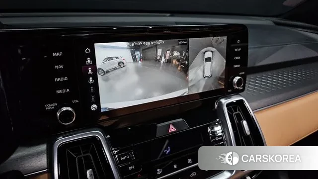 Kia Sorento 4th Generation 2023 Белый из Кореи, фото 6