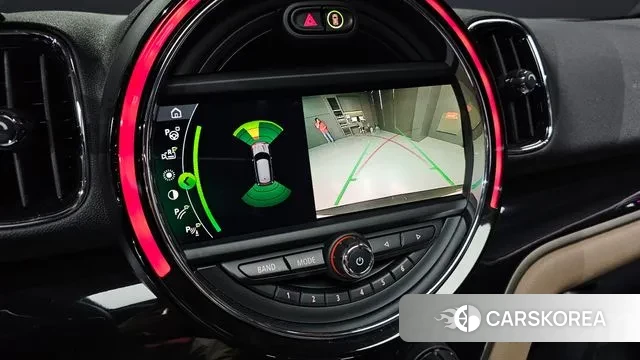 Mini Cooper Countryman 2020 Белый из Кореи, фото 6