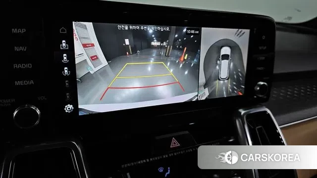 Kia Sorento 4th Generation 2023 Белый из Кореи, фото 6