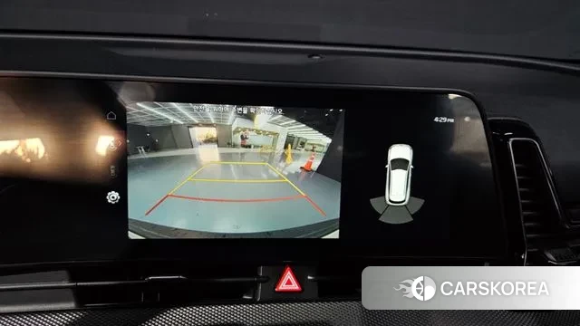 Kia Sportage 5th Generation 2022 Белый из Кореи, фото 6