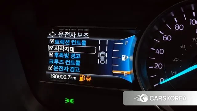 Ford Explorer 2018 Черный из Кореи, фото 6