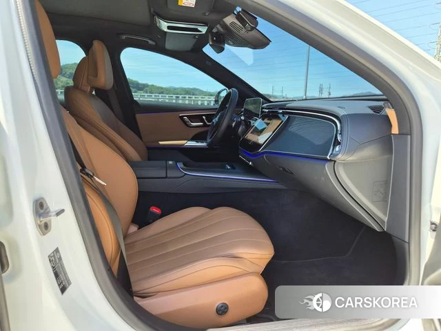 Mercedes-Benz E-Class W214 2025 Белый из Кореи, фото 6