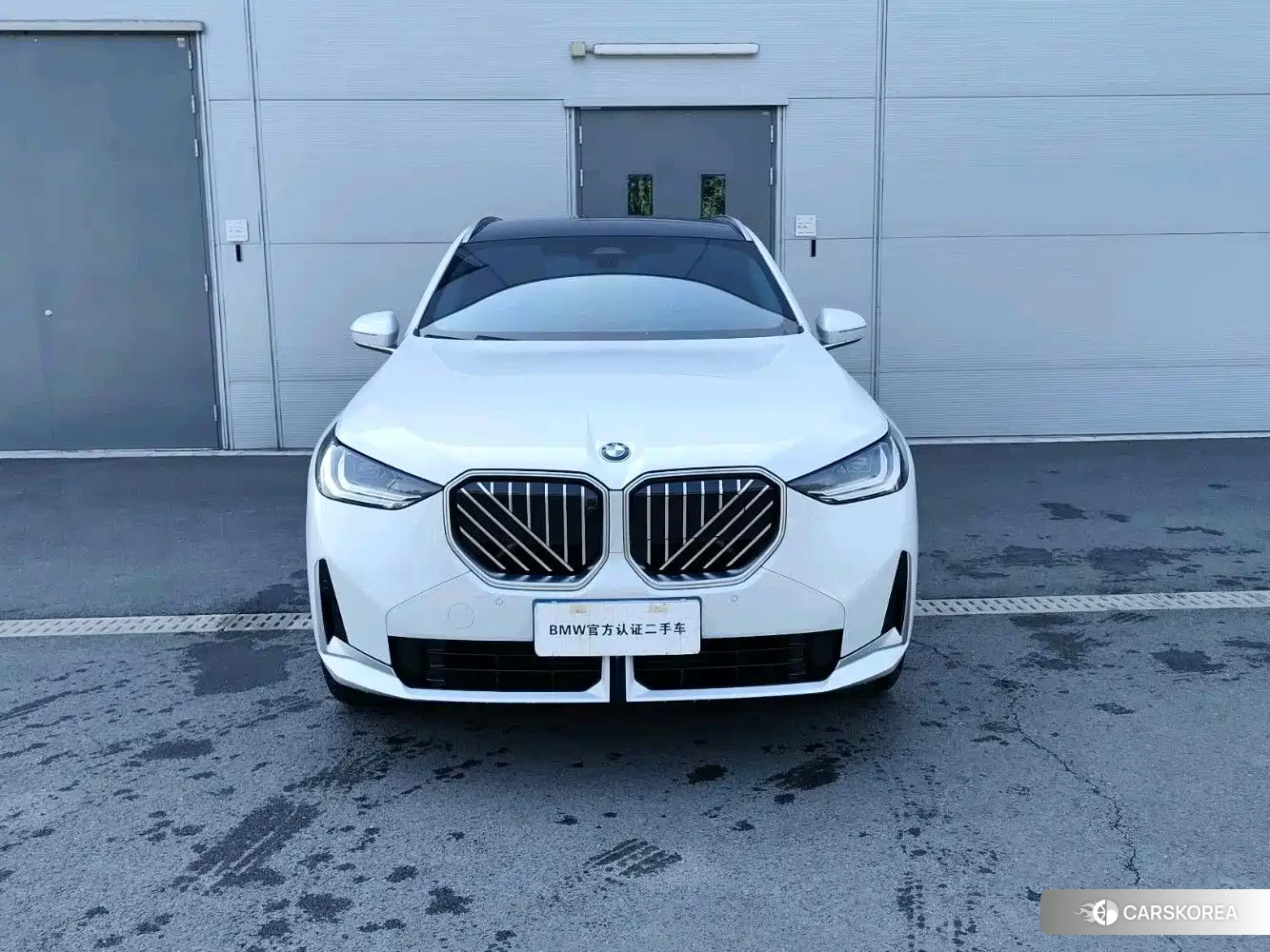 BMW X3 2025 Белый из Китая, фото 6