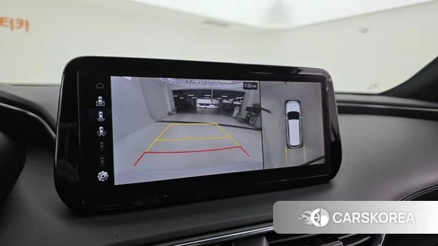 Hyundai The New Santa Fe 2021 Белый из Кореи, фото 6
