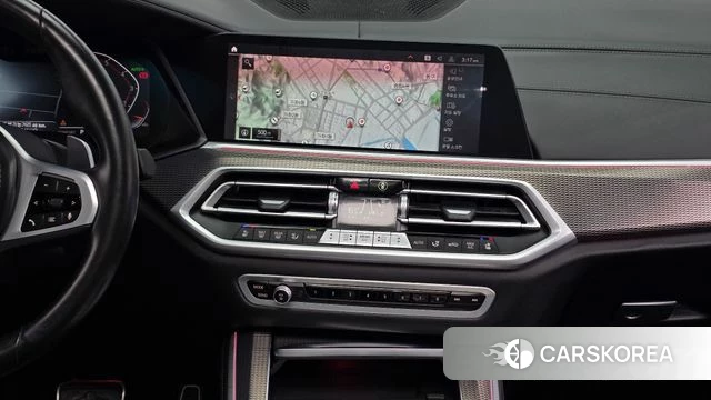 BMW X5 (G05) 2022 Белый из Кореи, фото 6
