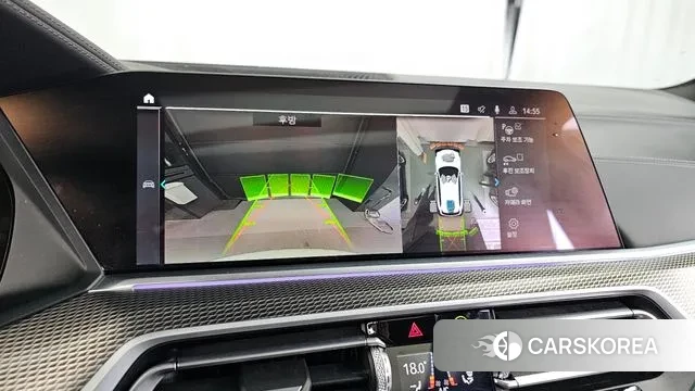 BMW X5 (G05) 2021 Белый из Кореи, фото 6