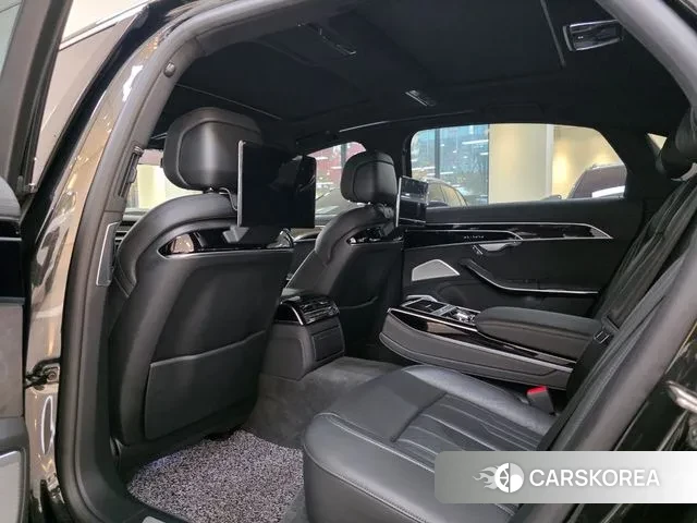 Audi A8 (D5) 2021 Черный из Кореи, фото 6