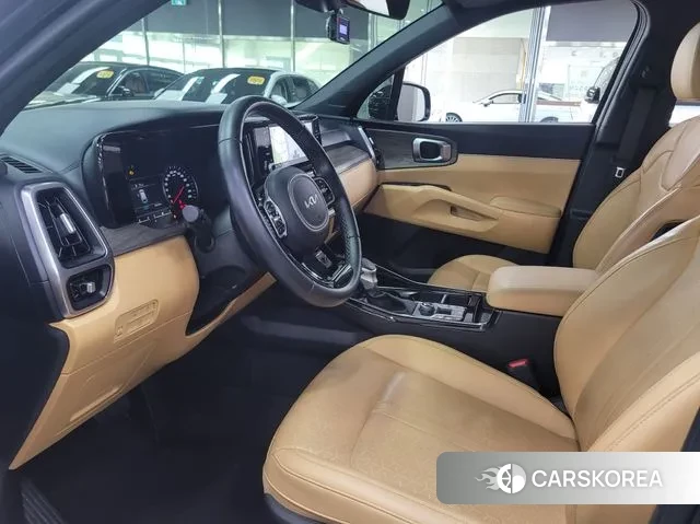 Kia Sorento 4th Generation 2021 Черный из Кореи, фото 6
