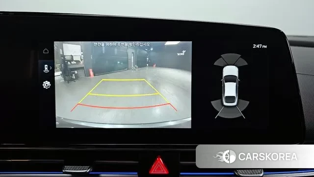 Hyundai Avante (CN7) 2020 Серый из Кореи, фото 6