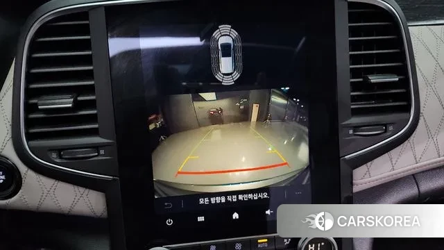 Renault Korea (Samsung) The New SM6 2021 Серый из Кореи, фото 6