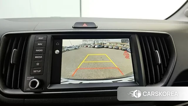 Kia The New Kia Ray 2025 Белый из Кореи, фото 6