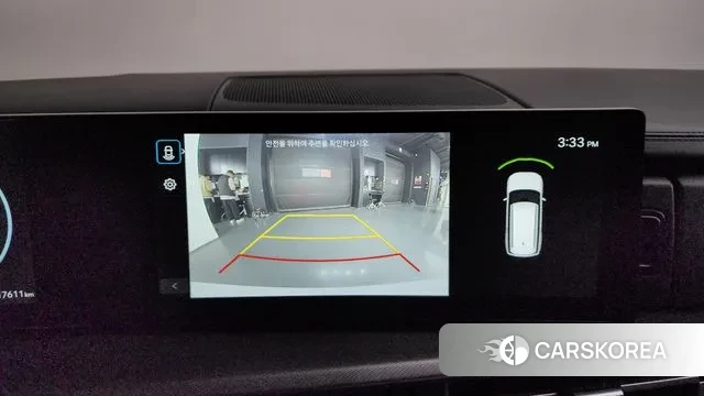 Hyundai Santa Fe (MX5) 2024 Белый из Кореи, фото 6