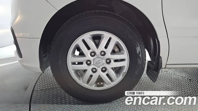 Hyundai The New Grand Starex id 2673487 из Кореи 6