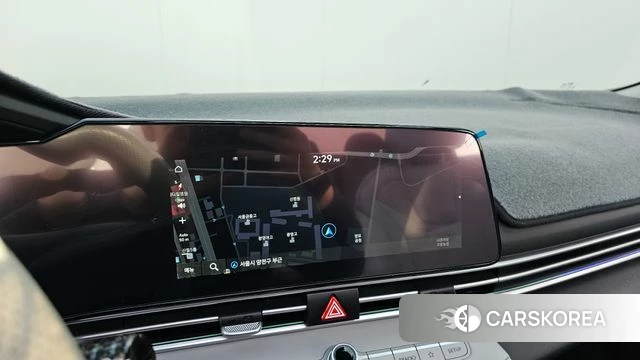 Hyundai Avante (CN7) 2020 Серый из Кореи, фото 6