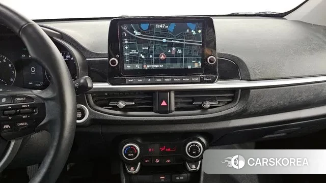 Kia Morning Urban (JA) 2023 Жемчужный цвет из Кореи, фото 6