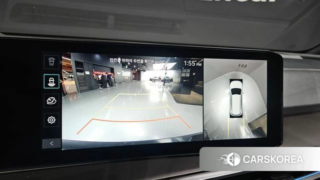 Kia The New Sorento 4th Generation 2023 Черный из Кореи, фото 6