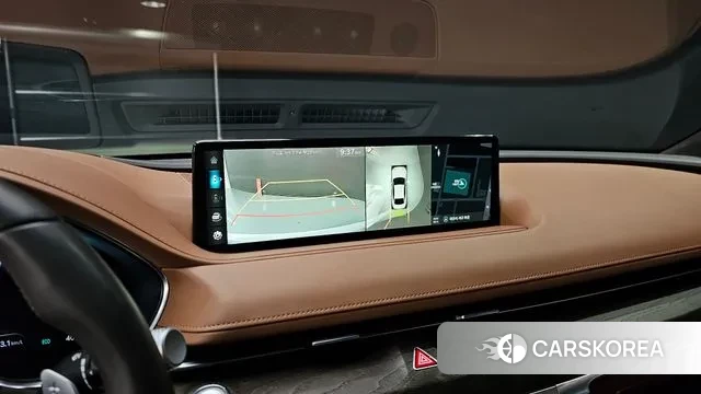 Genesis G80 (RG3) 2022 Белый из Кореи, фото 6