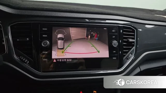 Volkswagen T-Roc 2021 Белый из Кореи, фото 6