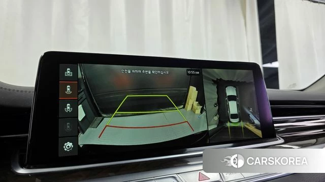 Kia More K9 2020 Черный из Кореи, фото 6