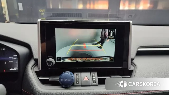 Toyota RAV4 5th Generation 2023 Белый из Кореи, фото 6