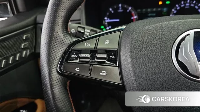 Ssangyong G4 Rexton 2019 Черный из Кореи, фото 6