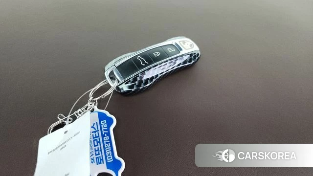 Porsche Cayenne (PO536) 2020 Белый из Кореи, фото 6