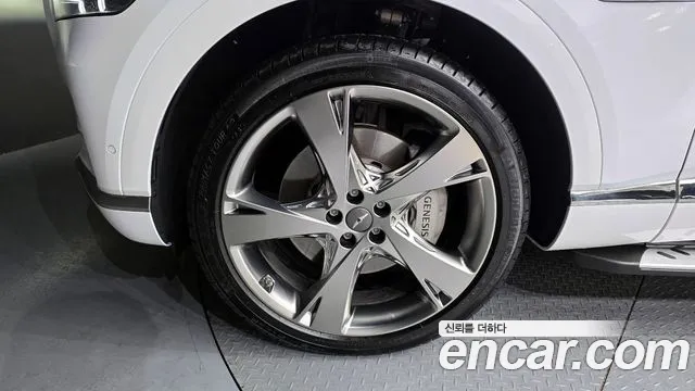 Genesis GV80 id 2705737 из Кореи 6