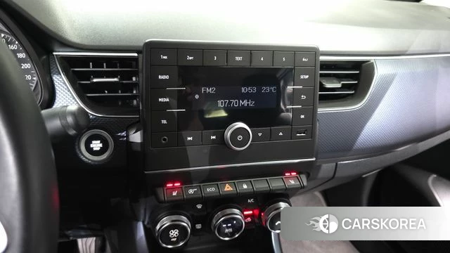 Renault Korea (Samsung) XM3 2021 Белый из Кореи, фото 6