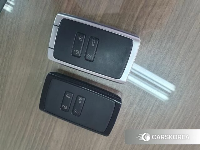 Renault Korea (Samsung) The New QM6 2021 Серый из Кореи, фото 6