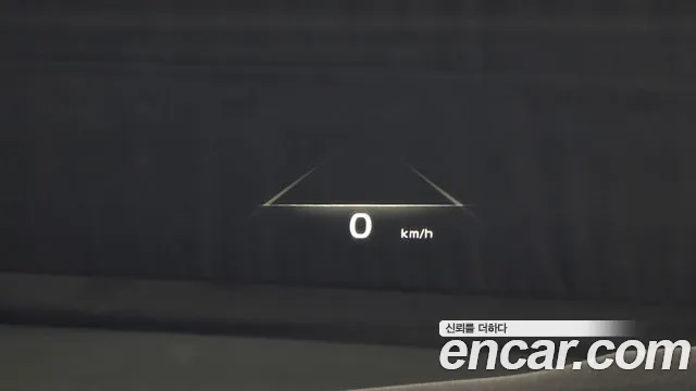 Kia The New K9 2nd generation 2023 Черный из Кореи, фото 6