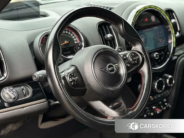 MINI JCW COUNTRYMAN 2022 Черный из Китая, фото 6