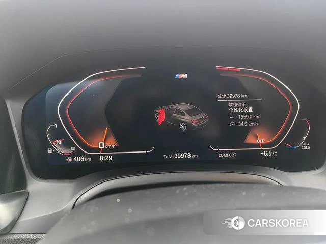 BMW 3 series 2021 Белый из Китая, фото 6