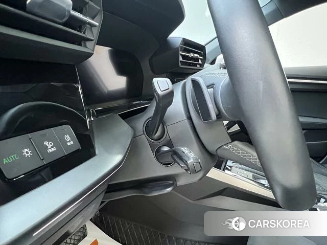 Audi A3 2023 Белый из Китая, фото 6