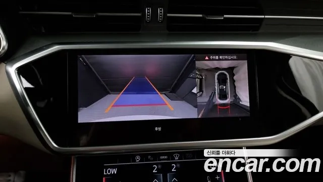 Audi A6 (C8) 2023 Белый из Кореи, фото 6