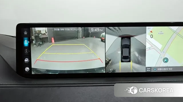 Genesis Electrified G80 (RG3) 2021 Черный из Кореи, фото 6