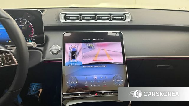 Mercedes-Benz S-Class W223 2025 Черный из Кореи, фото 6