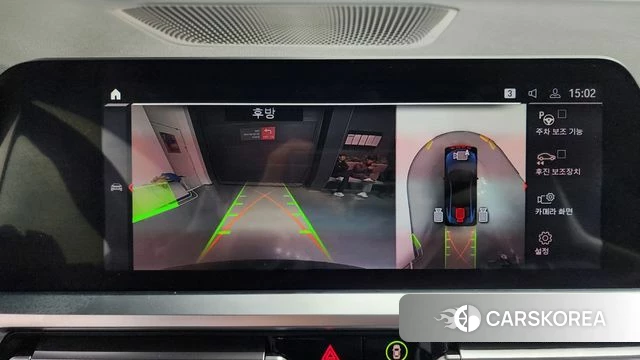 BMW M4 (G82) 2022 Синий из Кореи, фото 6