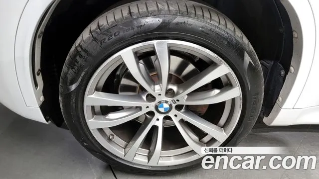 BMW X5 (F15) id 2542251 из Кореи 6