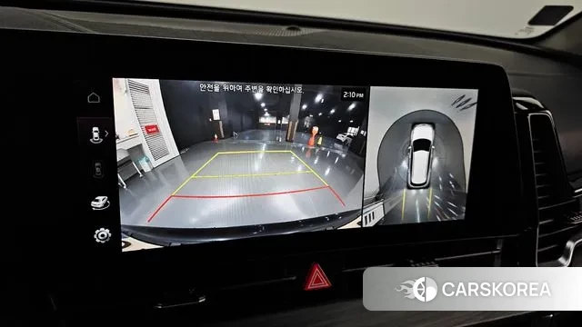 Kia Sportage 5th Generation Hybrid 2023 Черный из Кореи, фото 6