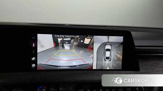 Kia K8 2023 Черный из Кореи, фото 6