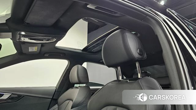 Audi A4 (B9) 2020 Черный из Кореи, фото 6