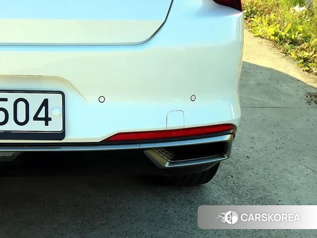 Kia K8 2021 Белый из Кореи, фото 6