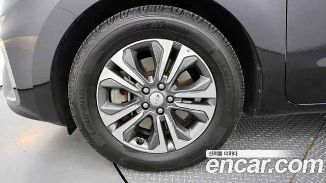 Kia The New Carnival 2019 Черный из Кореи, фото 6