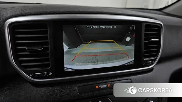 Kia Sportage The Bold 2020 Белый из Кореи, фото 6