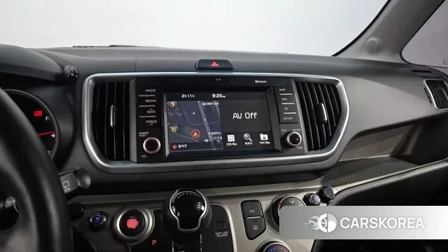 Kia The New Ray id 3682252 из Кореи 6