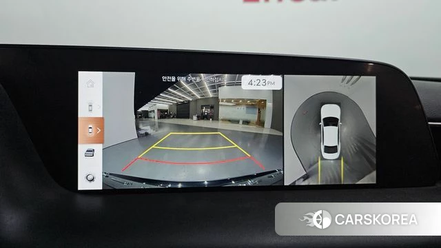 Genesis G90 (RS4) 2022 Черный из Кореи, фото 6