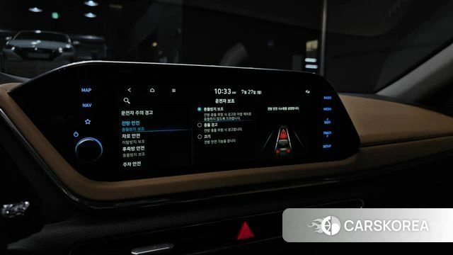 Hyundai Sonata (DN8) 2020 Серый из Кореи, фото 6