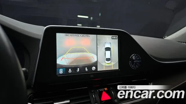 Hyundai Grandeur IG 2018 Черный из Кореи, фото 6